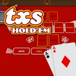 Texas Hold’em Poker online