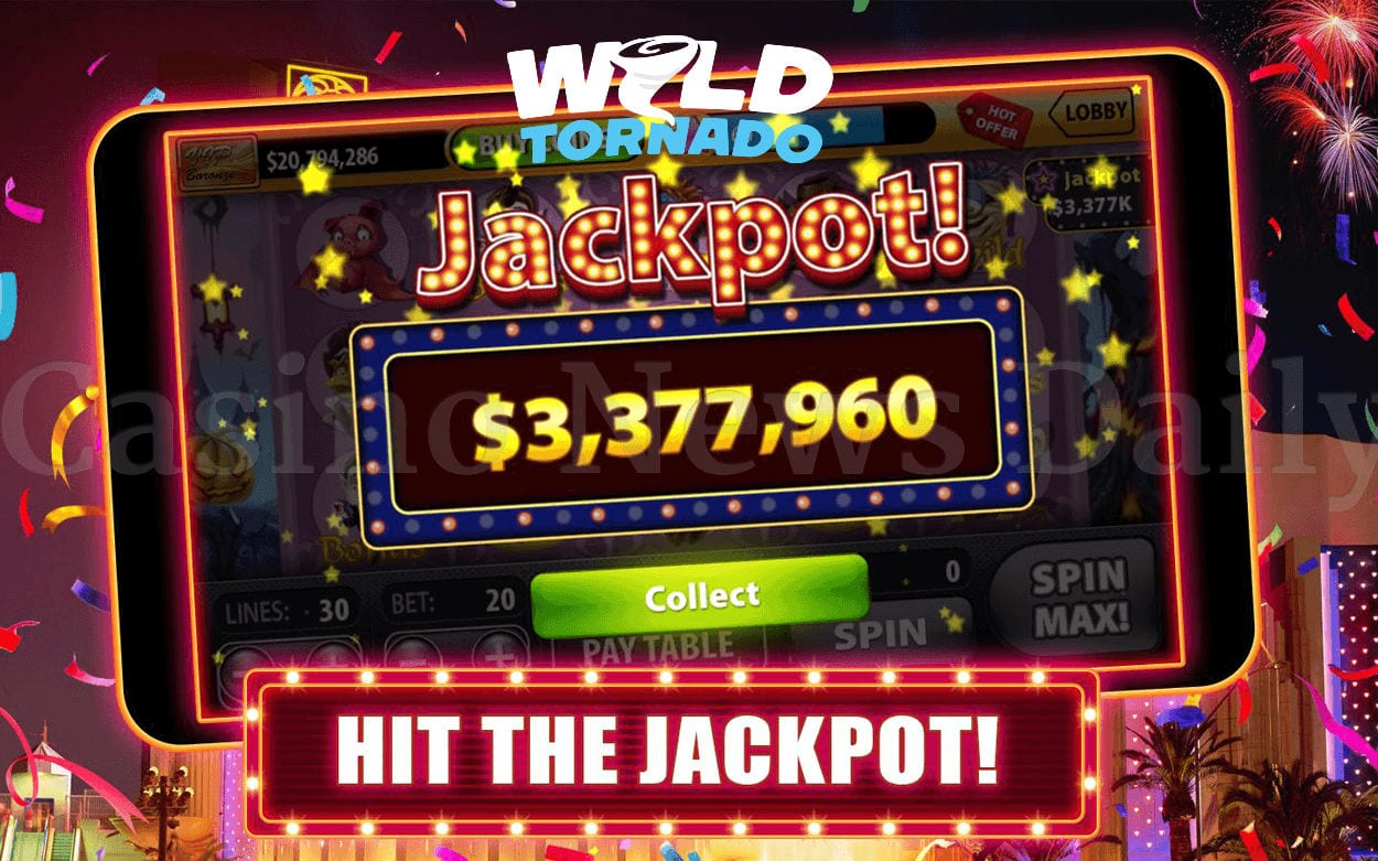 Progressive Jackpot Slots