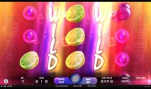 Berry Burst Max slot machine