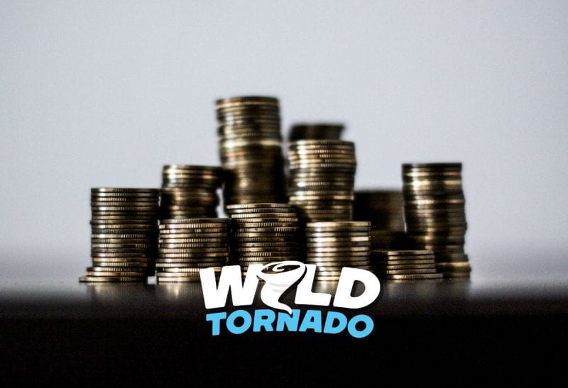 wild tornado online casino game