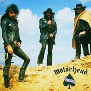 Ace of Spades Motorhead