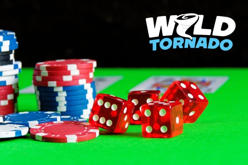 wild tornado poker story