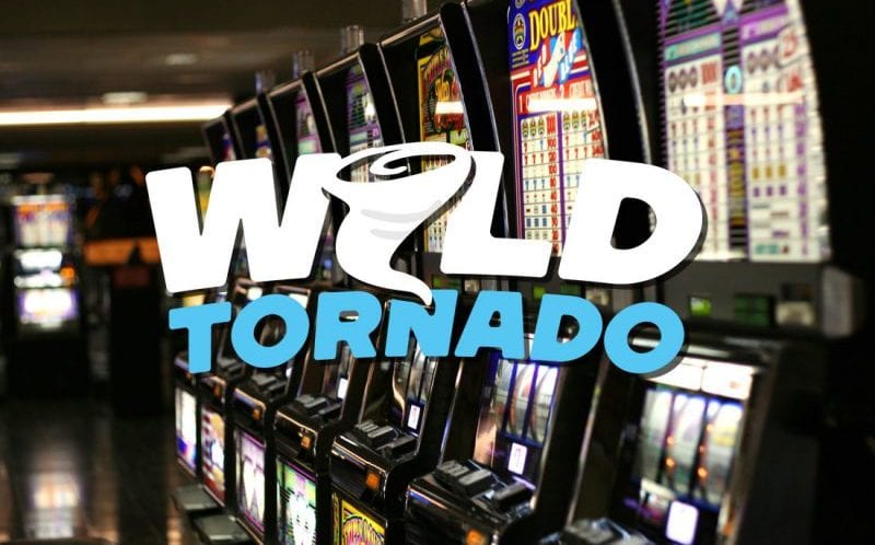 wild tornado slot machines