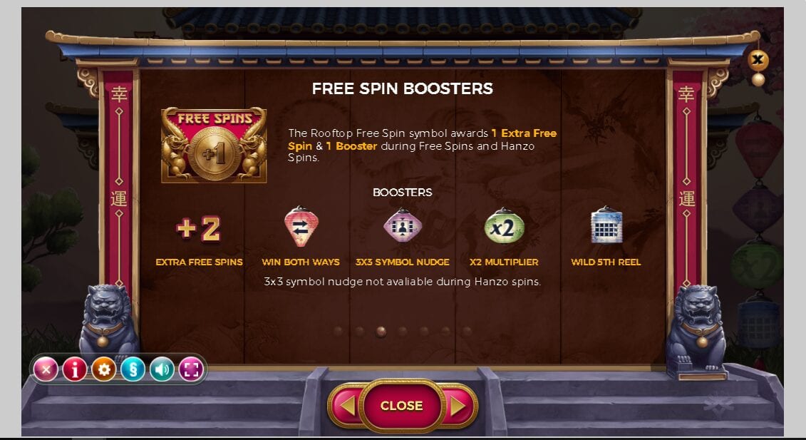 free spin boosters