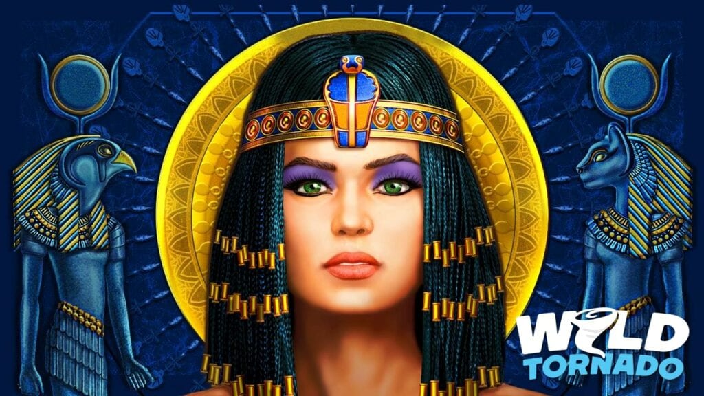 Cleopatra slot game
