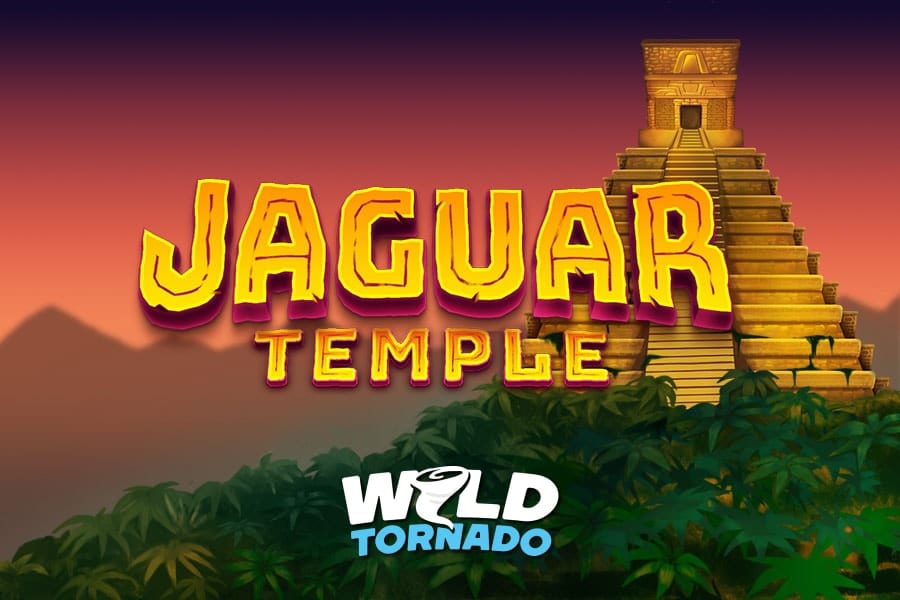 Jaguar Temple Slot: 2045x Per Spin From Thunderkick