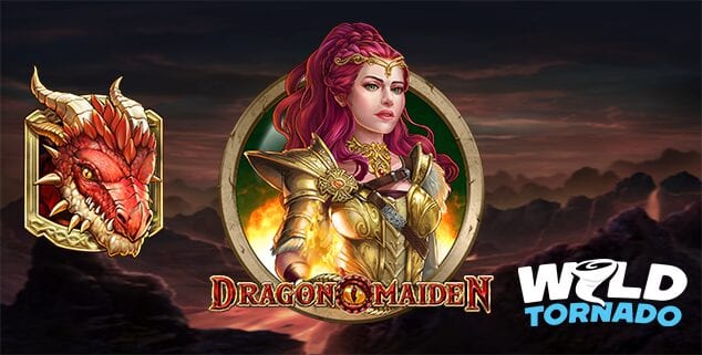 Dragon Maiden Slot by Play’N Go: Mega Ways - Mega Wins