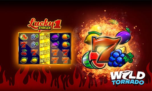 Oh So Hot Classic - Lucky Streak 1 New Slot by Endorphina