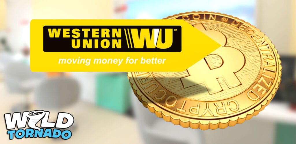 Western Union To Adopt Cryptocurrency Technology