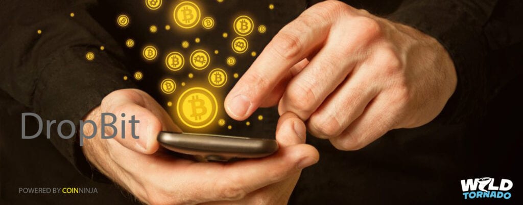 ‘Text’ BTC With The DropBit App From Coin Ninja