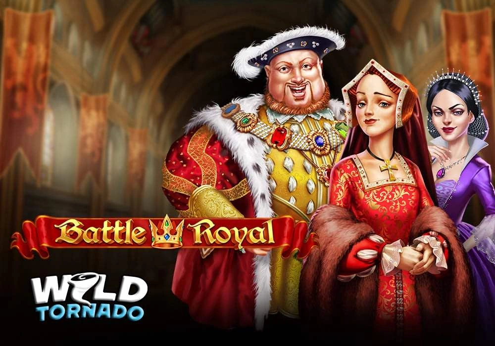 battle royal slot playn gos history themed masterpiece