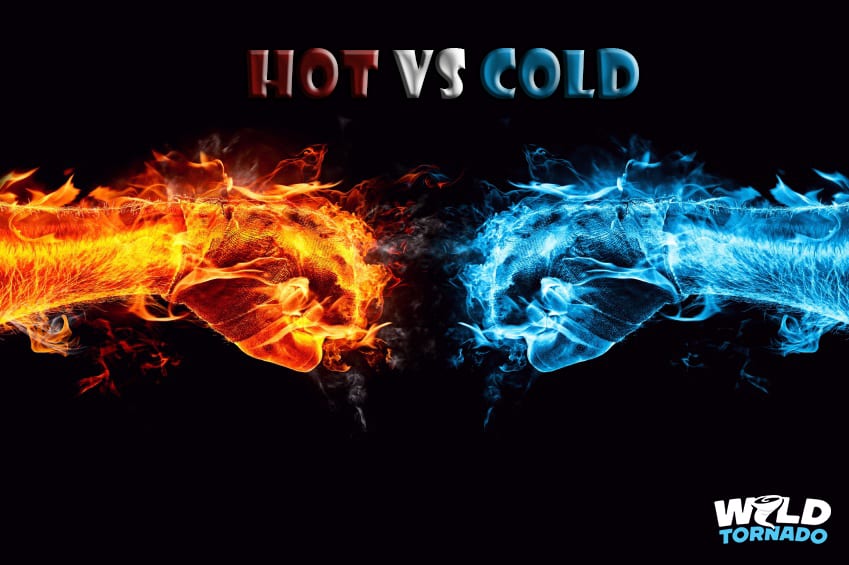 Hot Vs Cold Slot Games Online