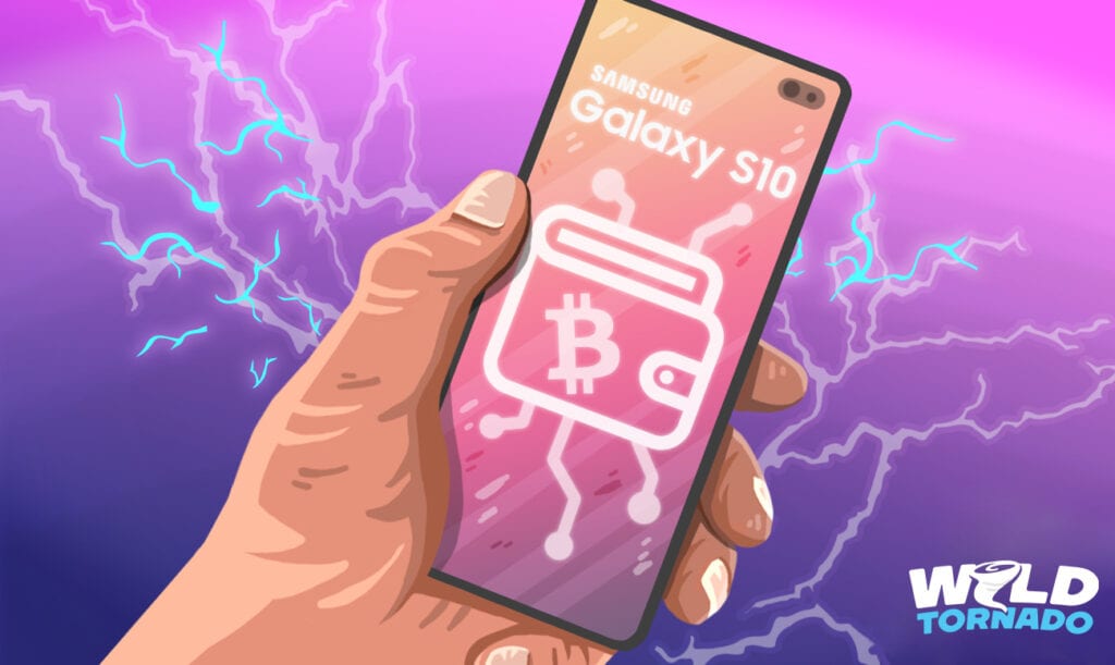 Samsung’s Galaxy S10 to Support Bitcoin and Other Cryptos