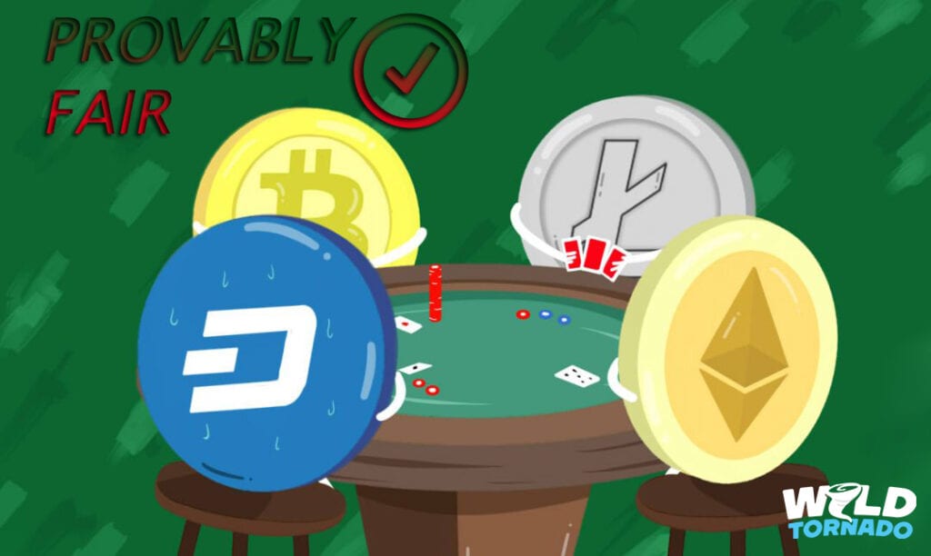 What is Provably Fair Gambling: Easy Guide