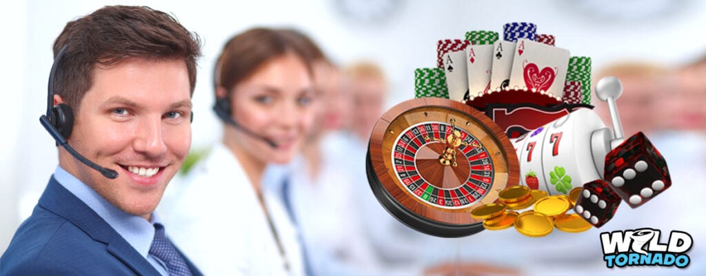 Most Useful Questions A Player Can Ask Casino Customer Service