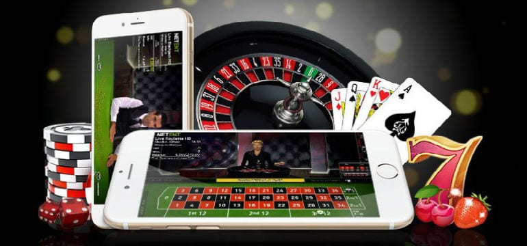 Benefits You Can Find At Mobile Casinos