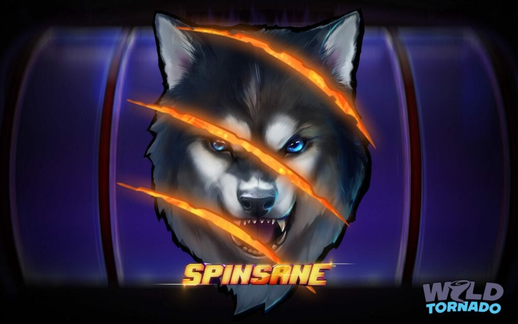 Spinsane Slot by NetEnt: Get A Buzz Out Of High Energy Game