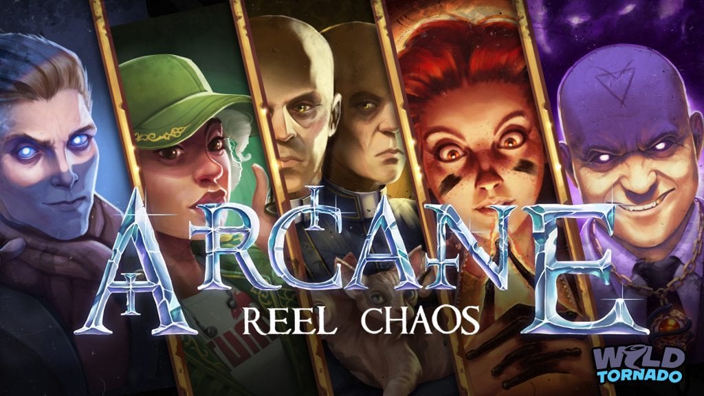Arcane Reel Chaos Slot by NetEnt: Start Raking In Cash In The Base Game