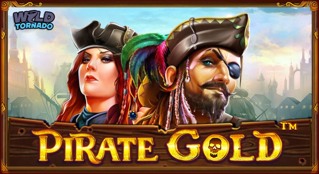 Pirate Gold Slot Is Utterly Stunning