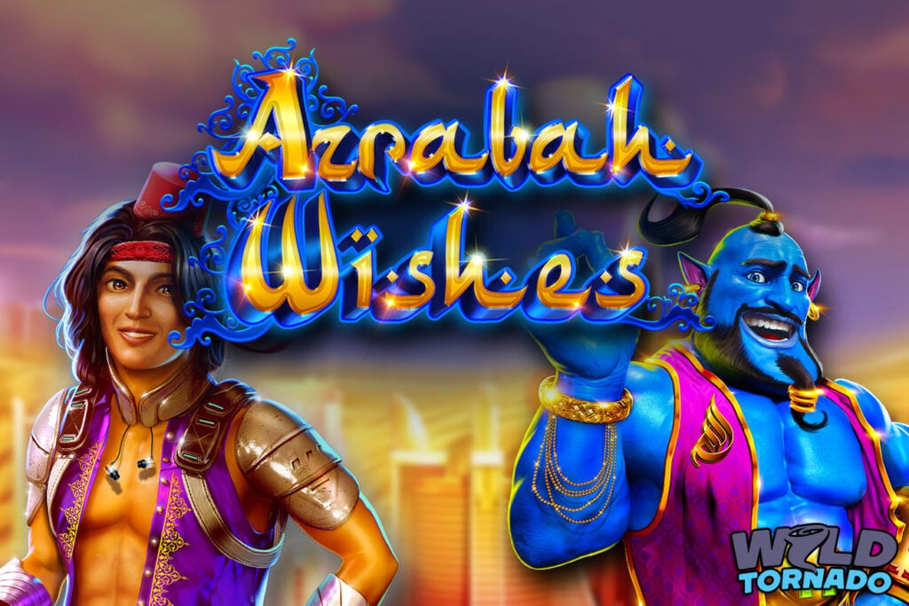 Azrabah Wishes Slot: Your Wish Is Your Command