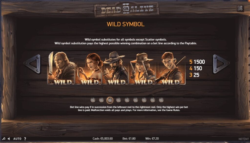 Dead or alive 2 wilds