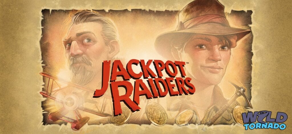 Jackpot Raiders Slot: Yggdrasil Inspires