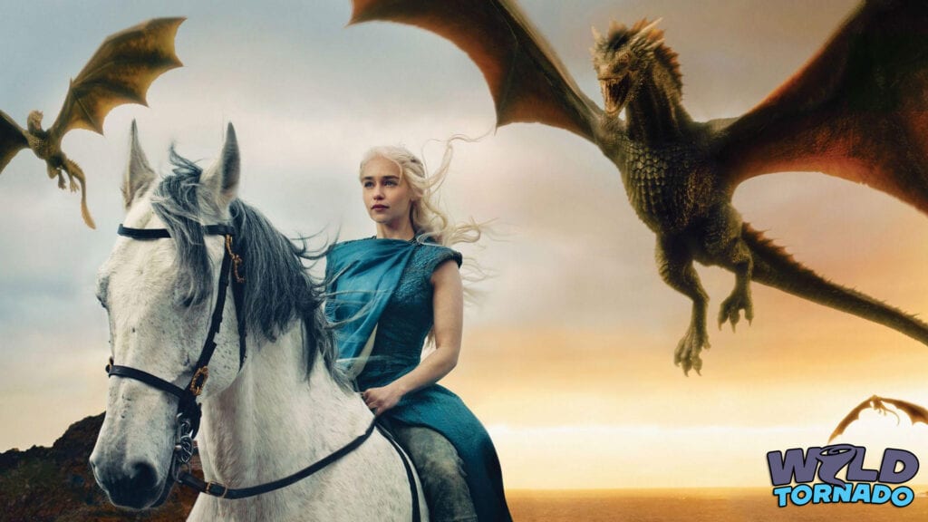 4 Best Slots Inspired by Game of Thrones Series