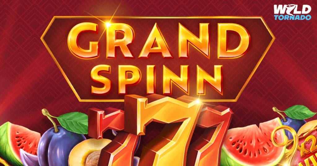 Grand Spinn by NetEnt Oozes Style with 4 Jackpots On Offer