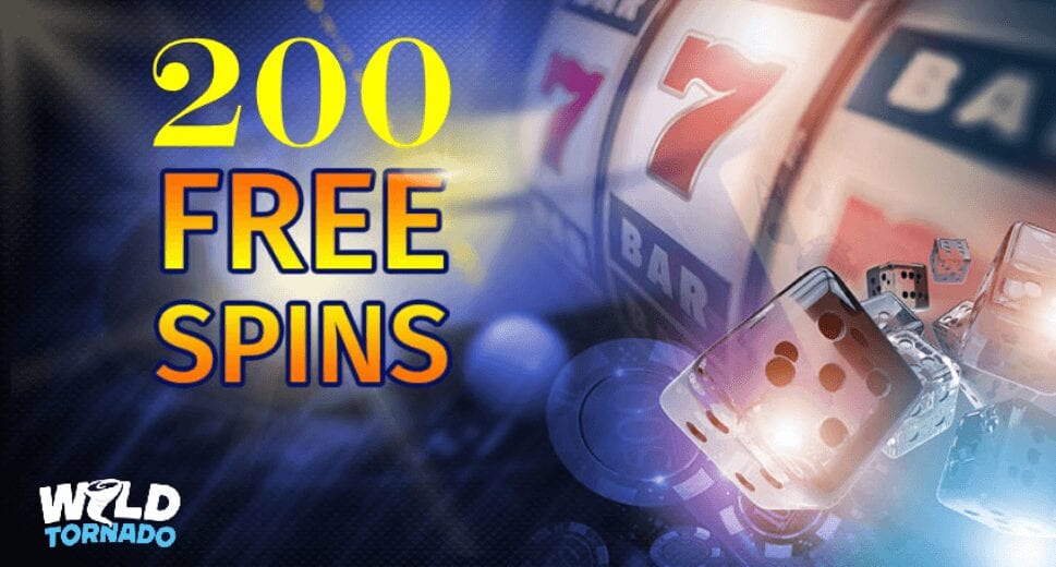 Free Spins (200) Every Week On The Latest Game Online