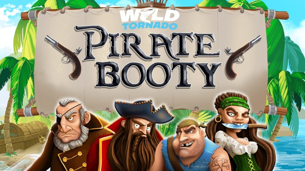 Pirate Booty Slot  - Fresh and Awesome