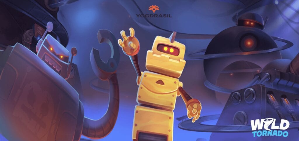 Wild Robo Factory by Yggdrasil: Wild Robots Promise Wild Playtime  