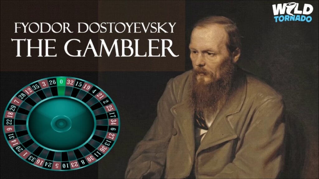 Most Famous Gamblers Fyodor Dostoevsky Wildtornado Blog