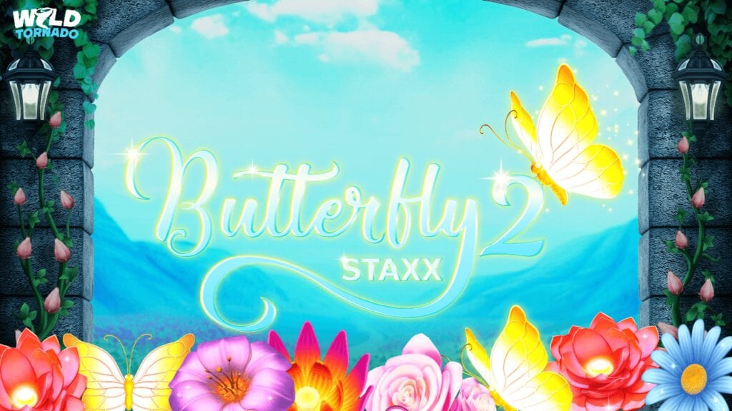 Butterfly Staxx 2 Slot by NetEnt: Magic Of Metamorphosis