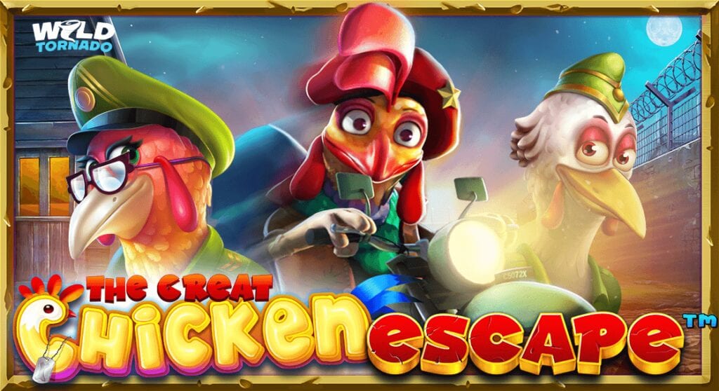 The Great Chicken Escape Slot by Pragmatic