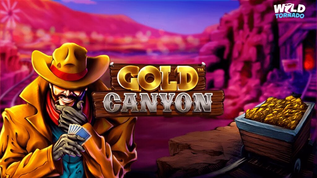 Gold Canyon by BetSoft: Explosive Wins Not To Be Missed