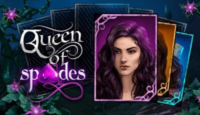 Risk to know your fate in Mascot Gaming’s latest Queen of Spades slot