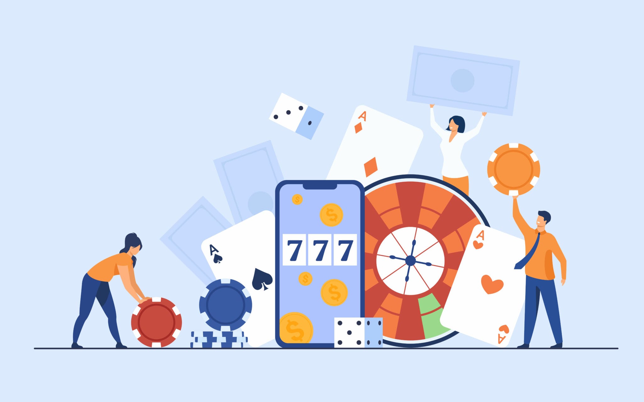 7511 casino industry attributes