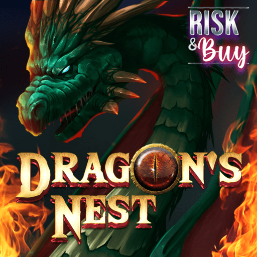 Meet Dragon’s Nest - a new slot by Mascot Gaming