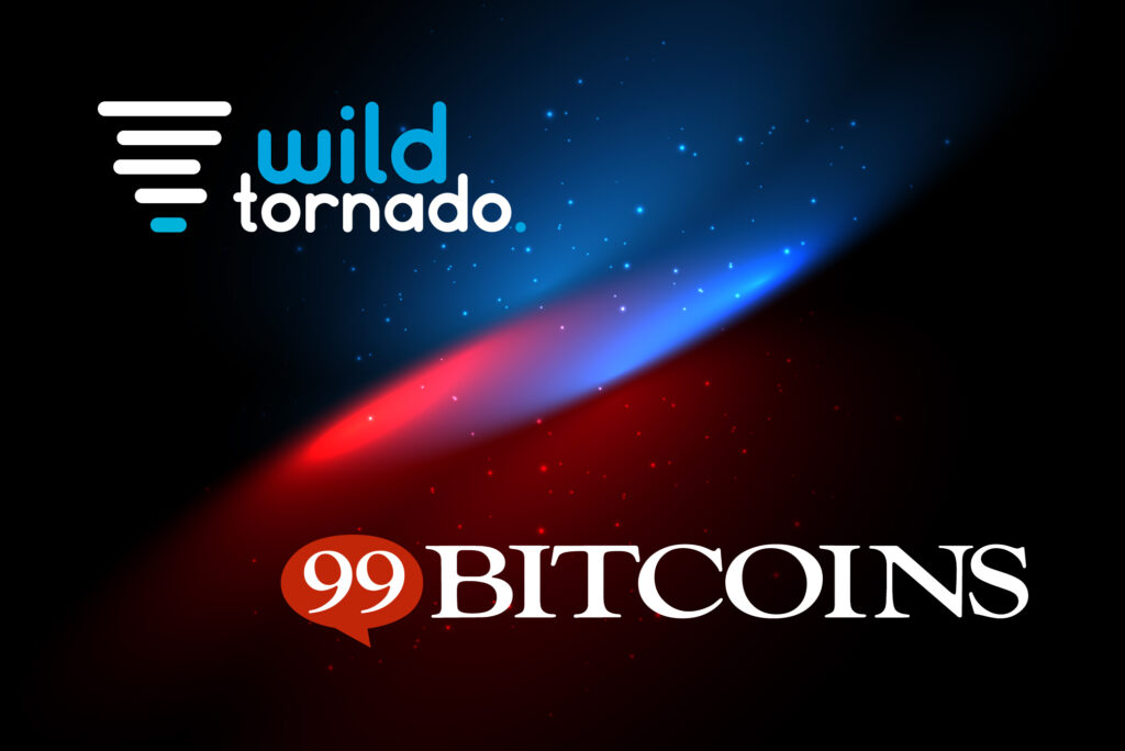WildTornado featured on Popular Crypto Media Outlet