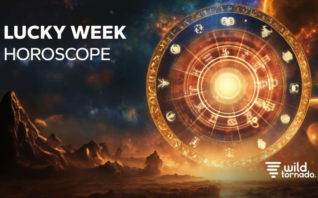 🌪️ Your Wild Tornado’s Weekly Luck Horoscope