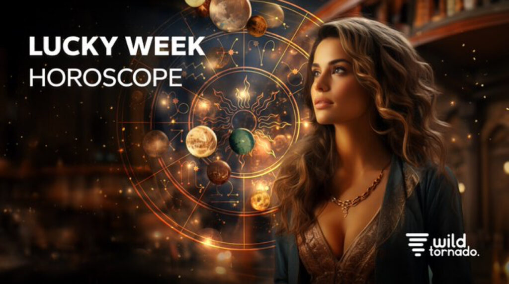 🌪️✨ Wild Tornado's Weekly Game Horoscope ✨🌪️
