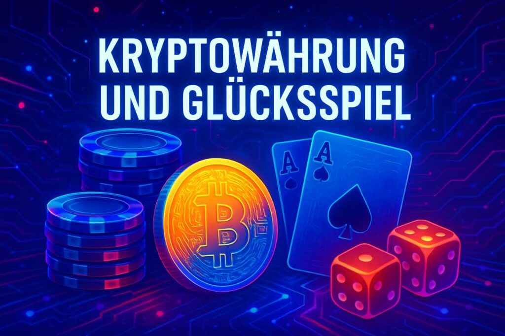Kryptowährung und Glücksspiel
