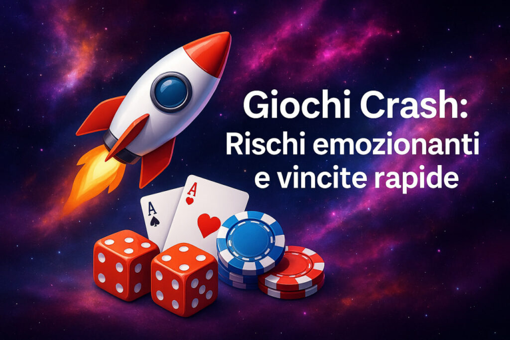 Crash Games: Rischi Emozionanti e Vincite Istantanee