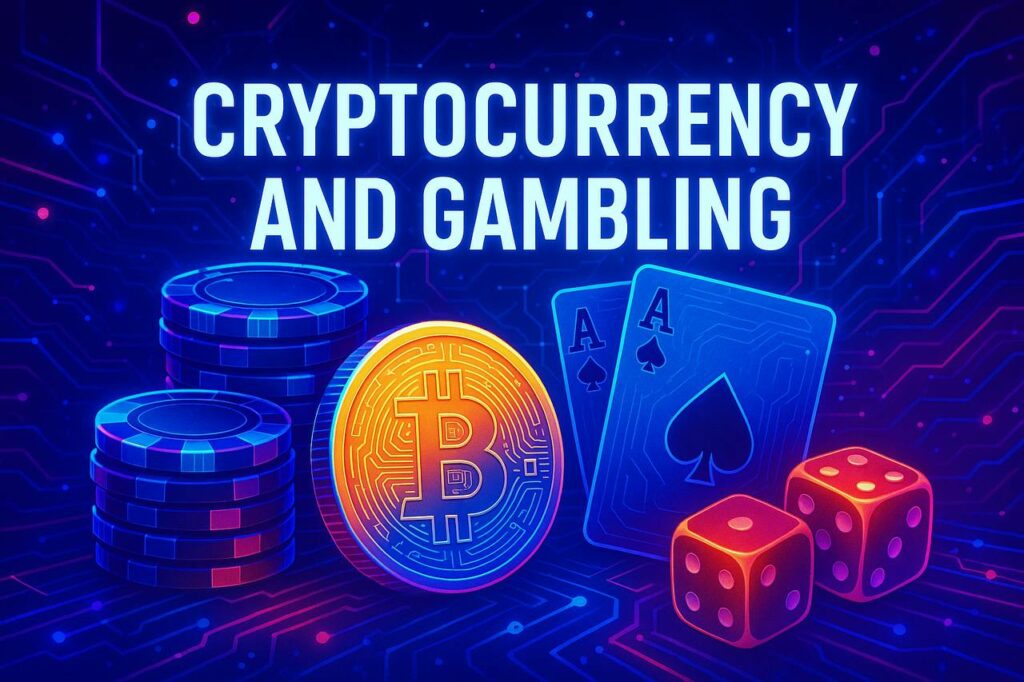 Cryptocurrency and Gambling