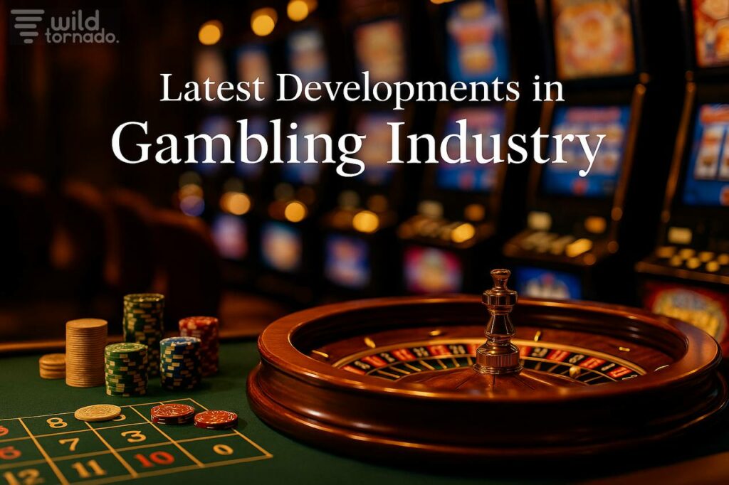 Latest Developments in Gambling Industry